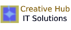 Creative Hub IT Solutions Logo - Web Design Company in Proddatur